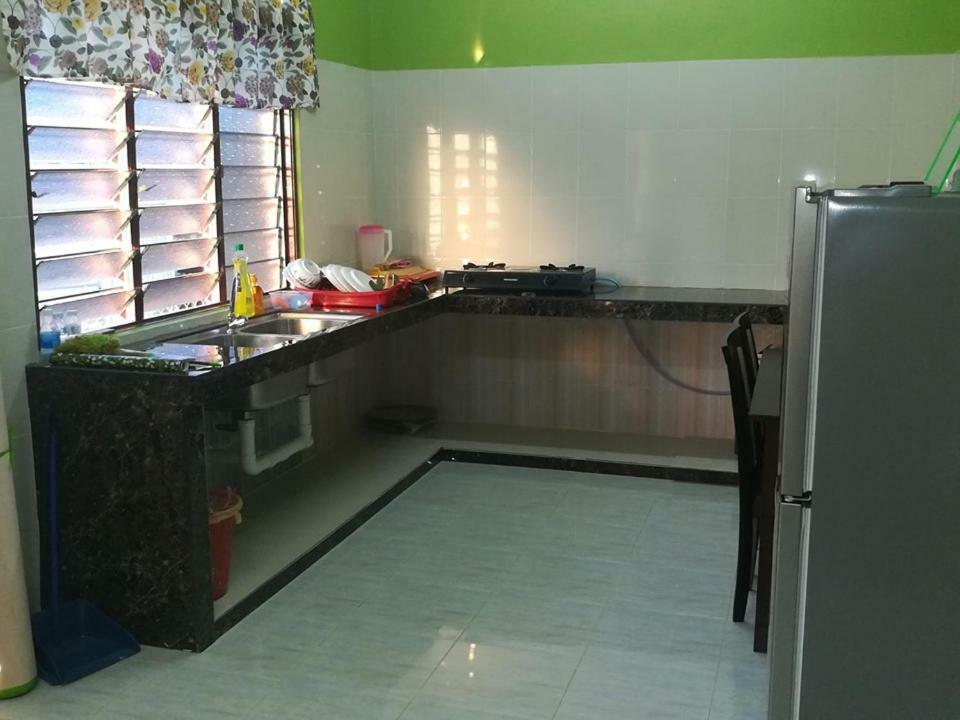 Homestay Damai Yusmila Kuala Terengganu Dış mekan fotoğraf