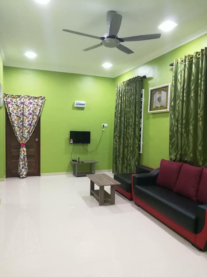 Homestay Damai Yusmila Kuala Terengganu Dış mekan fotoğraf