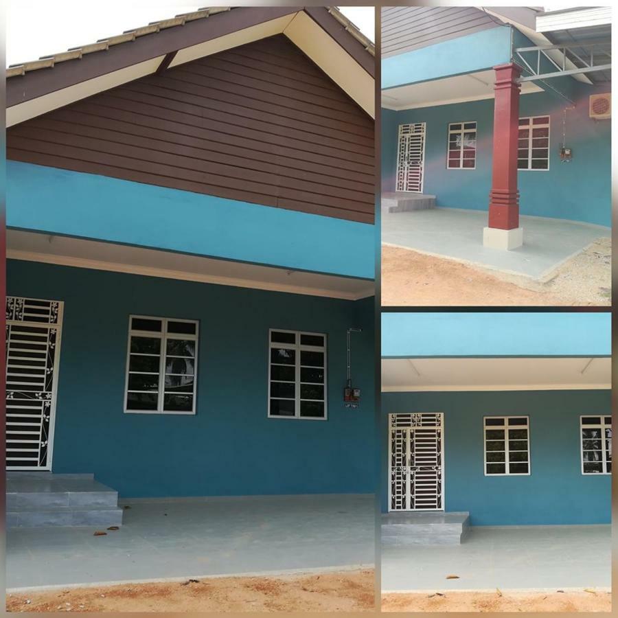 Homestay Damai Yusmila Kuala Terengganu Dış mekan fotoğraf