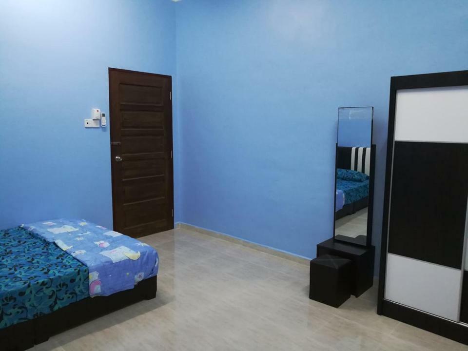 Homestay Damai Yusmila Kuala Terengganu Dış mekan fotoğraf